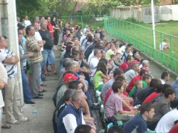 Стойчо Стоев пусна младите срещу Спортист Своге